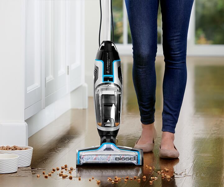 Моющий пылесос Bissell 2225N CrossWave Pet Pro