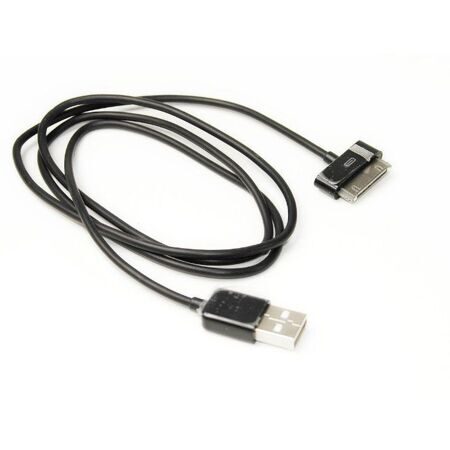 USB кабель 30PIN (4/4S) для зарядки iPod/iPhone 50см