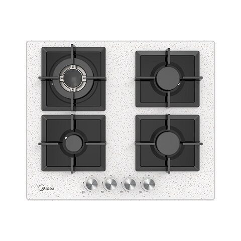 Варочная газовая поверхность Midea 60G40ME007-GFT SAND