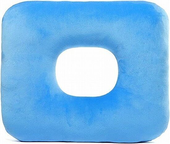 Подушка сиденья при геморрое и пролежнях