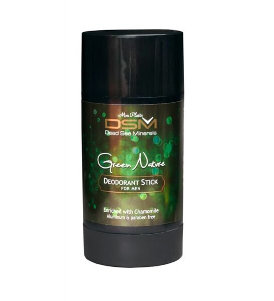 Дезодорант для мужчин Green Nature