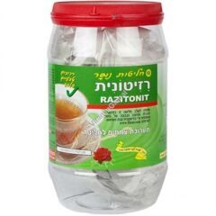 Чай Разитонит - травяная смесь для  похудания( 100 пакетиков).
